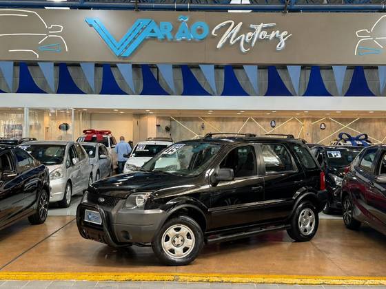 FORD ECOSPORT 1.6 XLS 8V FLEX 4P MANUAL FORD ECOSPORT 1.6 XLS 8V FLEX 4P MANUAL